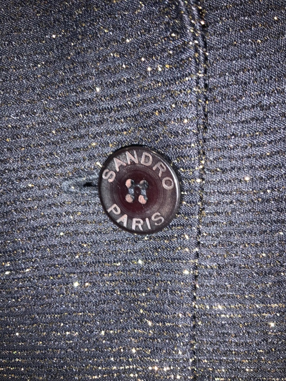 Sandro jacket - Picture 3 of 4